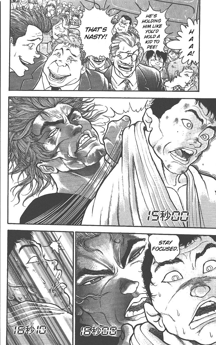 Grappler Baki Chapter 274 page 9 - Chapter 274: Grappler Baki - Chapter 274 - Warrior Hunt