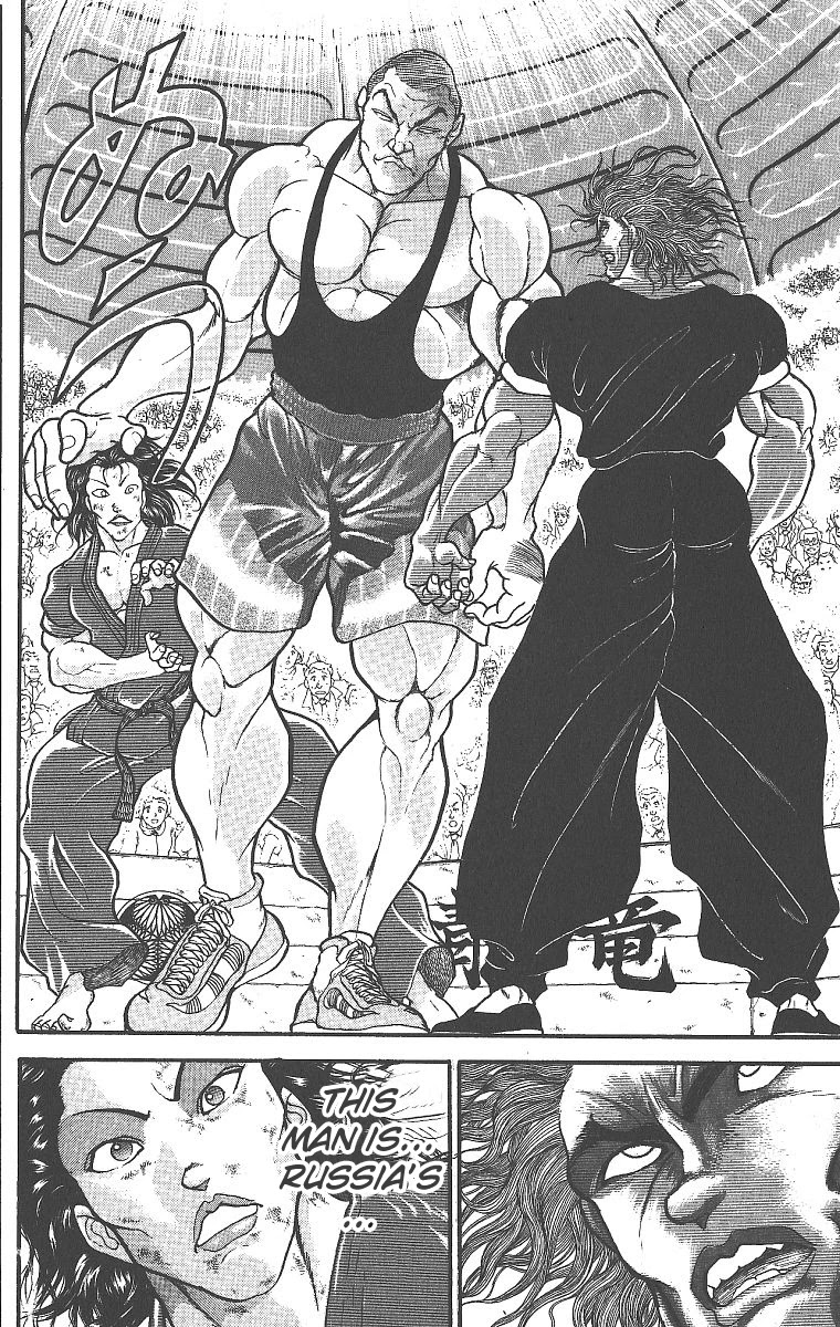 Grappler Baki Chapter 275 page 12 - Chapter 275: The Winners
