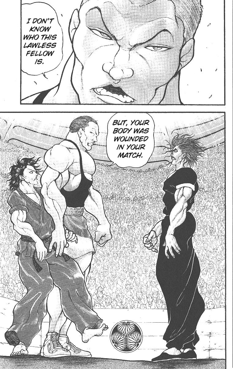 Grappler Baki Chapter 275 page 13 - Chapter 275: The Winners