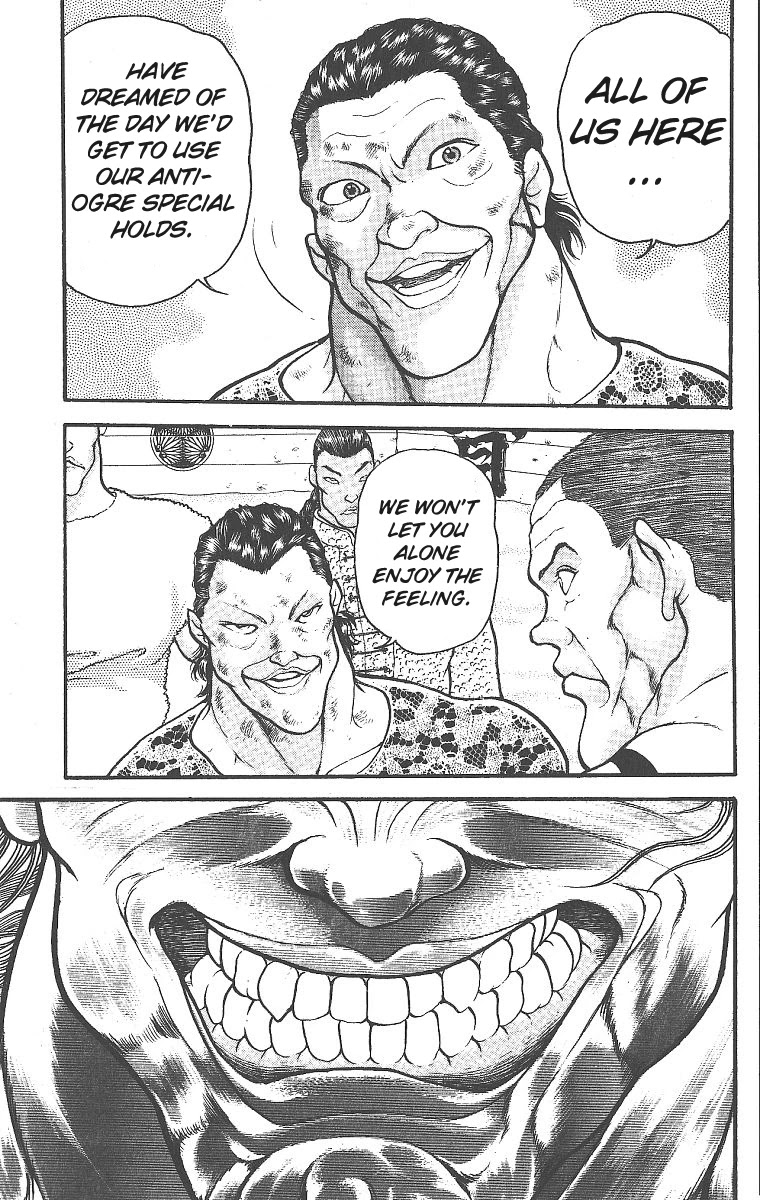 Grappler Baki Chapter 275 page 16 - Chapter 275: The Winners