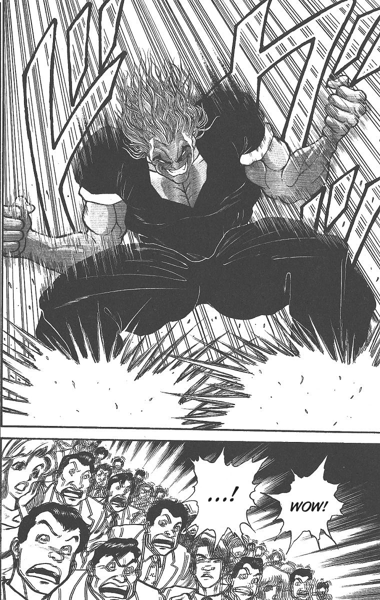 Grappler Baki Chapter 275 page 17 - Chapter 275: The Winners