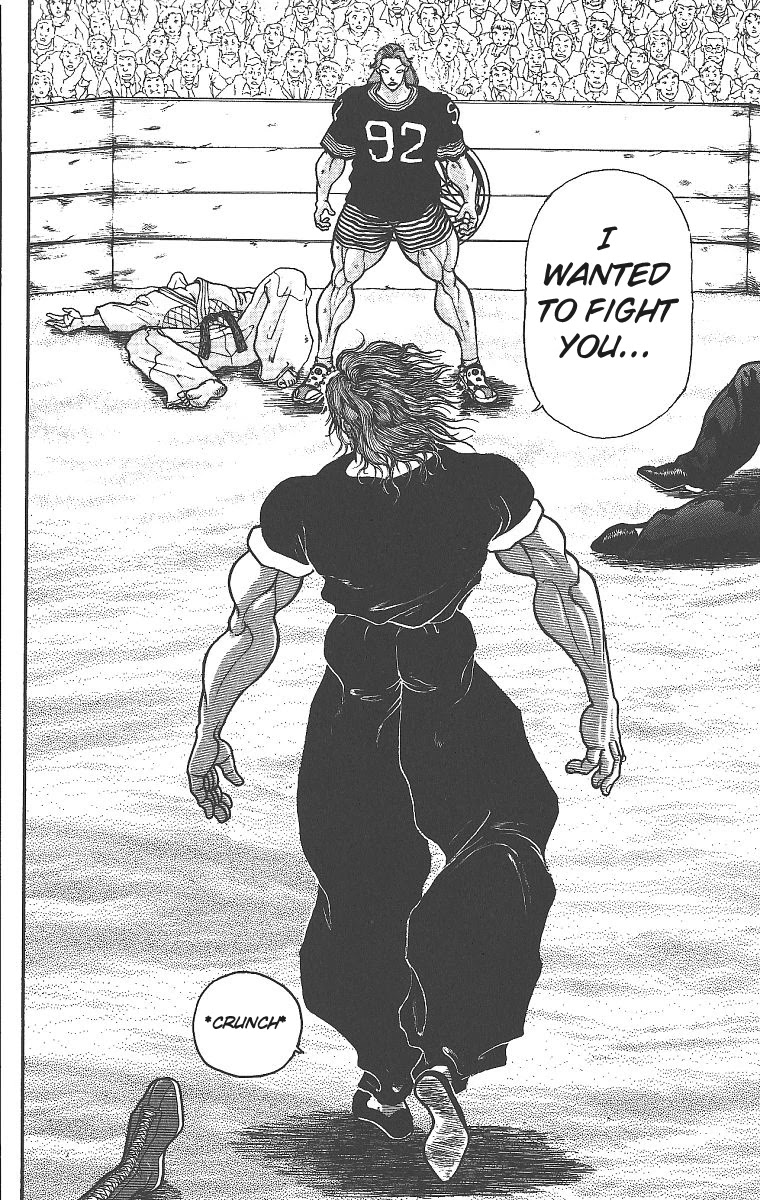 Grappler Baki Chapter 275 page 2 - Chapter 275: The Winners