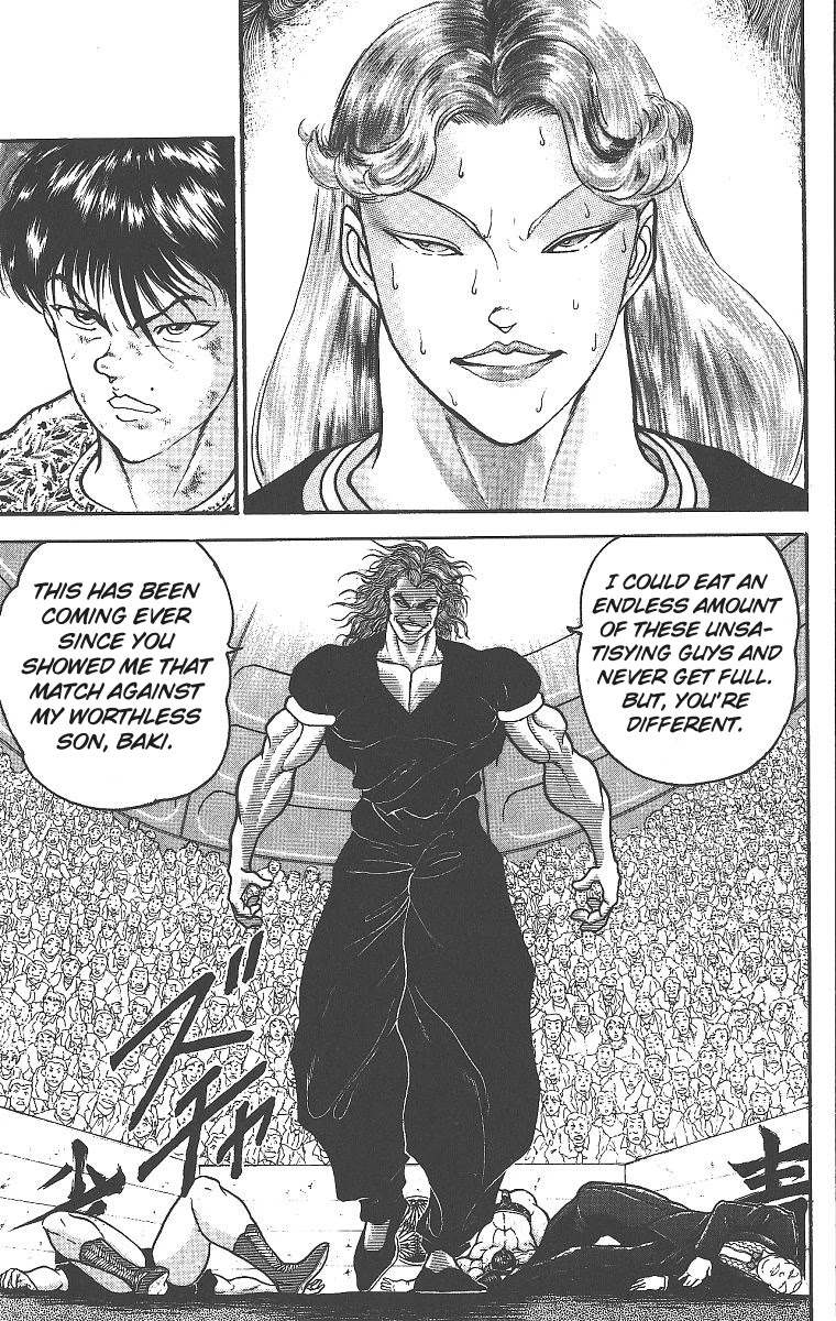 Grappler Baki Chapter 275 page 3 - Chapter 275: The Winners