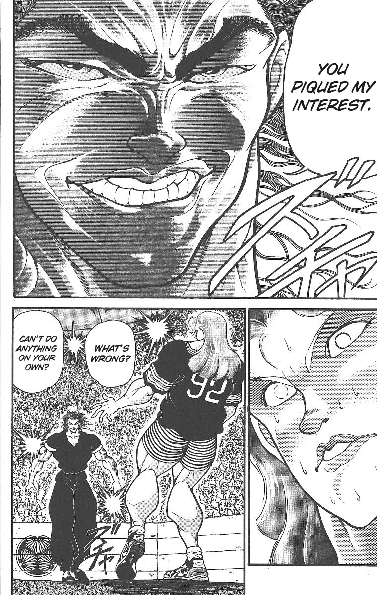 Grappler Baki Chapter 275 page 4 - Chapter 275: The Winners