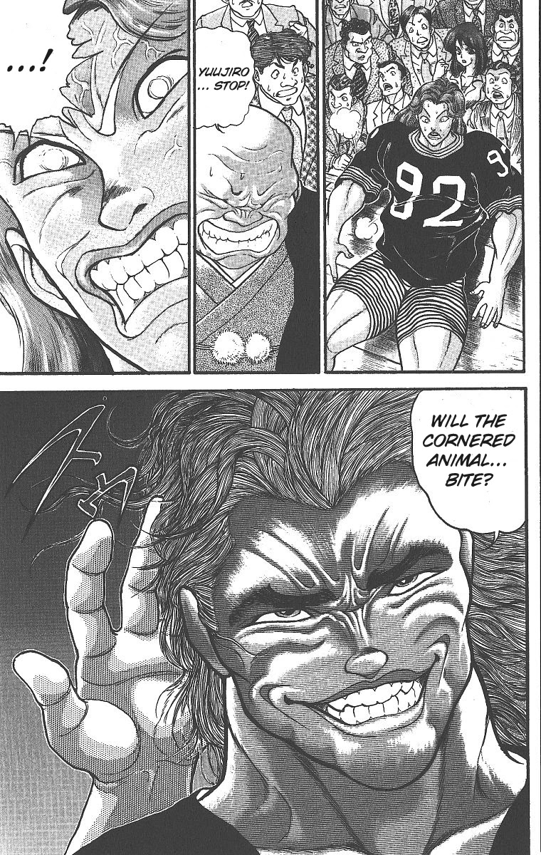 Grappler Baki Chapter 275 page 5 - Chapter 275: The Winners