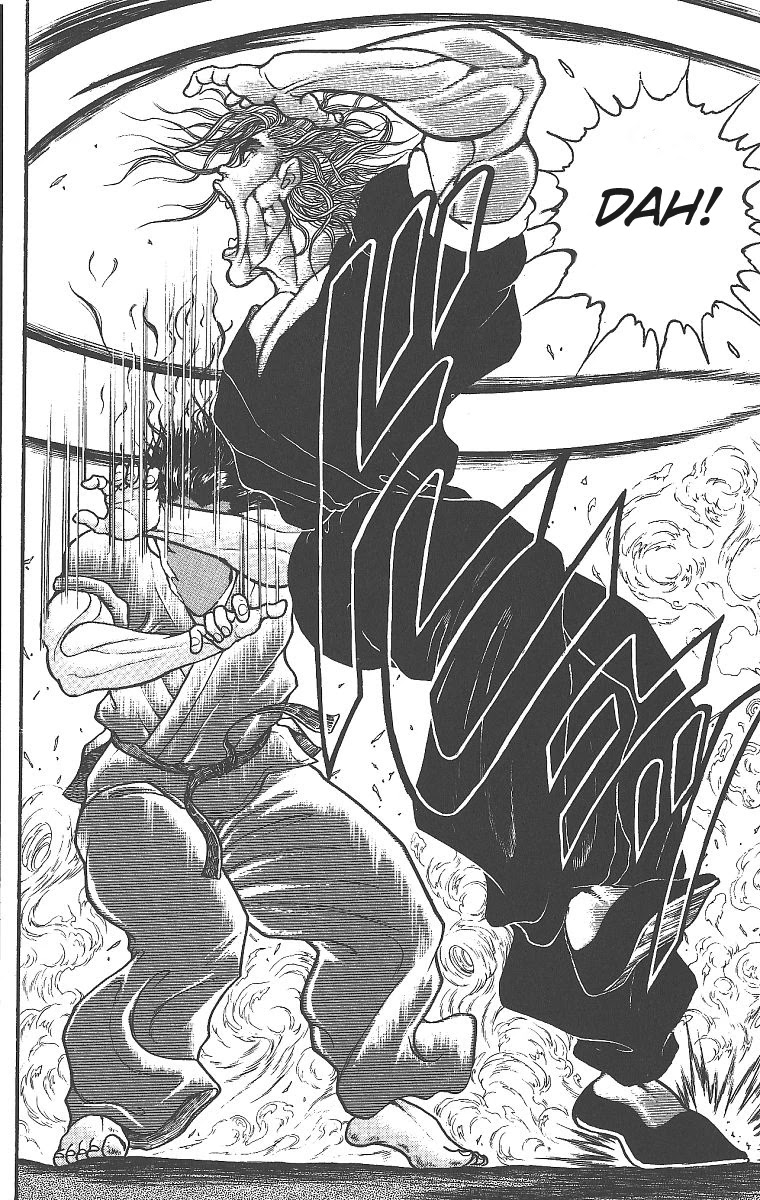 Grappler Baki Chapter 275 page 6 - Chapter 275: The Winners