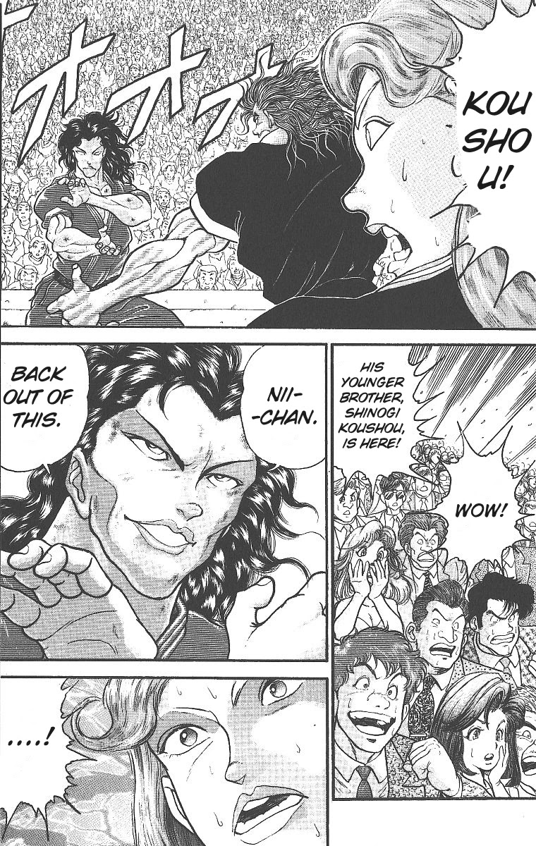 Grappler Baki Chapter 275 page 8 - Chapter 275: The Winners