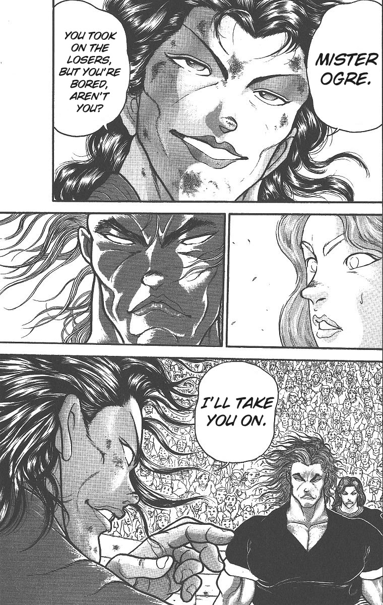 Grappler Baki Chapter 275 page 9 - Chapter 275: The Winners