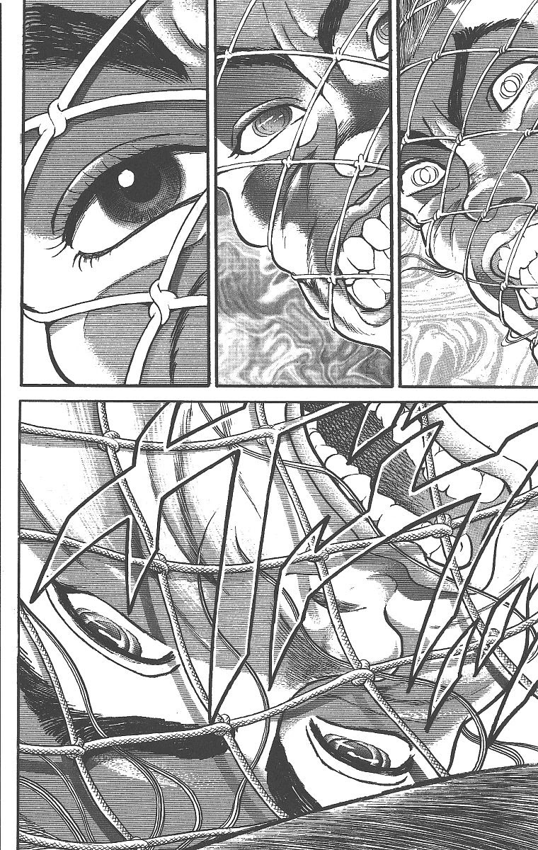 Grappler Baki Chapter 276 page 13 - Chapter 276: The Ogre's Growls