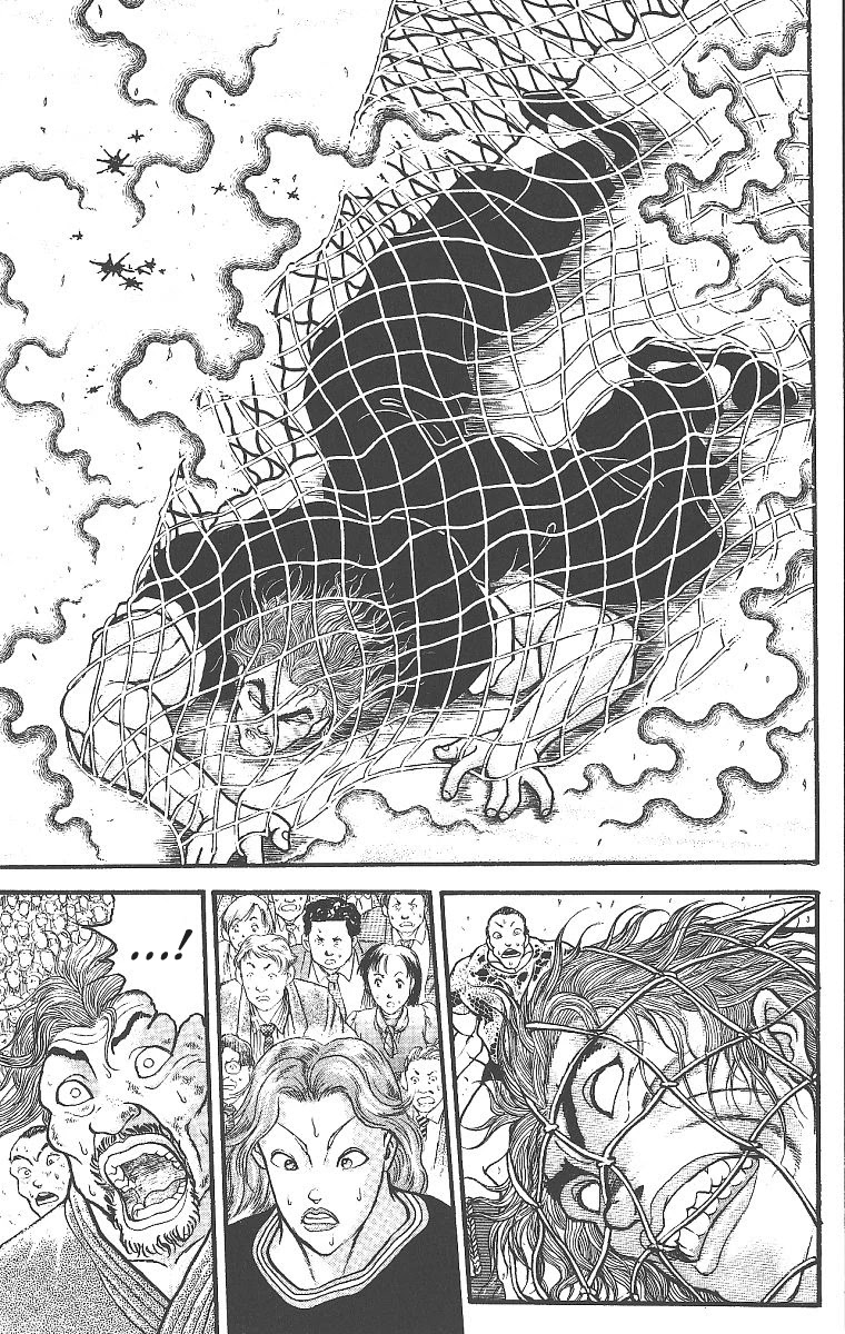 Grappler Baki Chapter 276 page 14 - Chapter 276: The Ogre's Growls