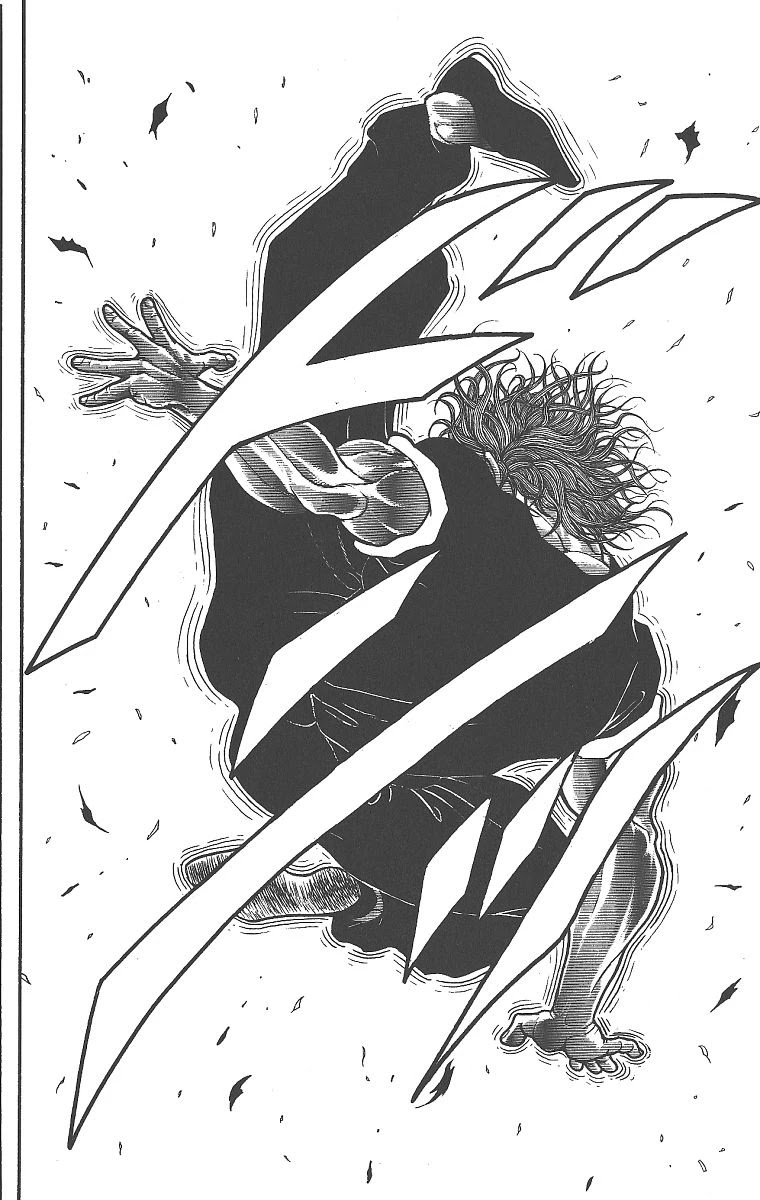 Grappler Baki Chapter 276 page 2 - Chapter 276: The Ogre's Growls