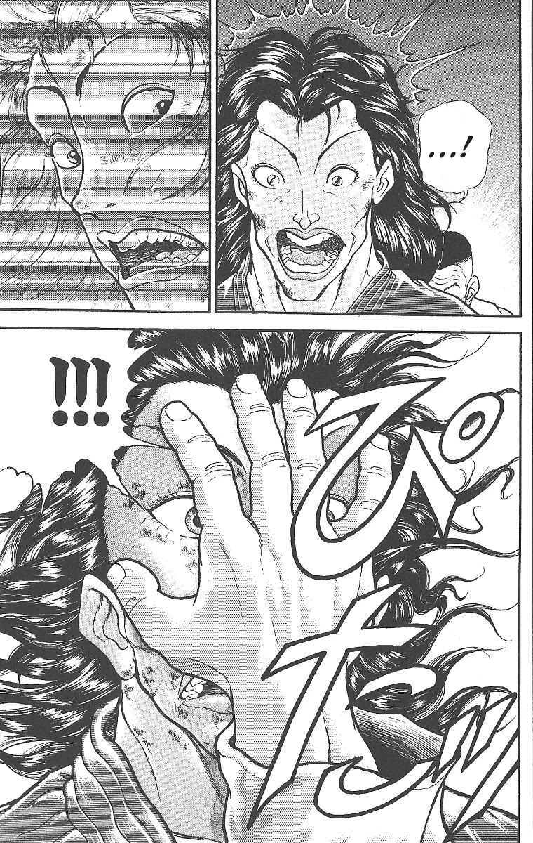 Grappler Baki Chapter 277 page 15 - Chapter 277: The Final Match of the Second Round
