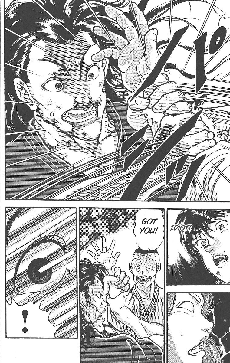 Grappler Baki Chapter 277 page 16 - Chapter 277: The Final Match of the Second Round