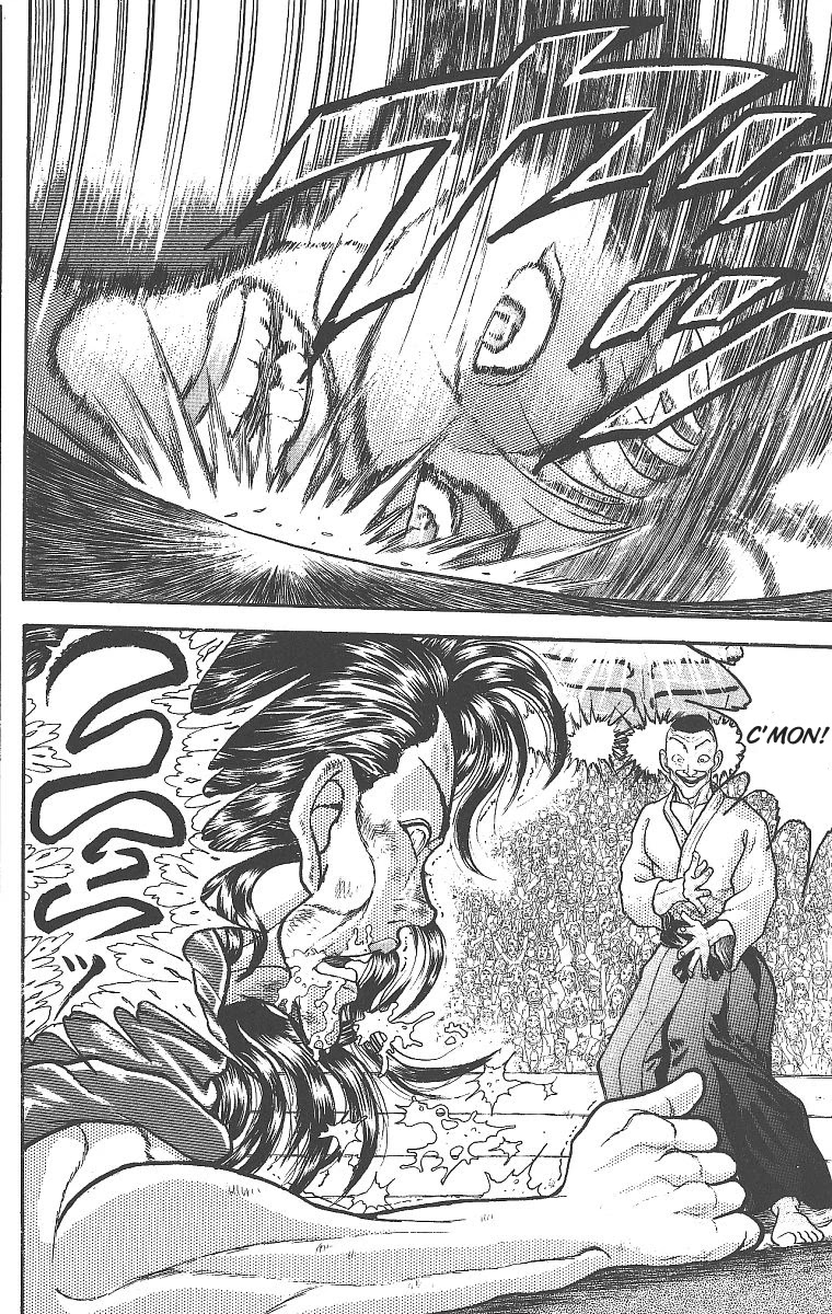 Grappler Baki Chapter 277 page 18 - Chapter 277: The Final Match of the Second Round