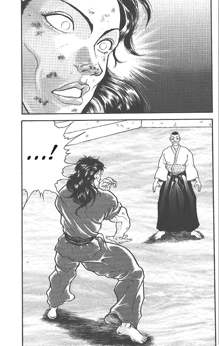 Grappler Baki Chapter 277 page 8 - Chapter 277: The Final Match of the Second Round