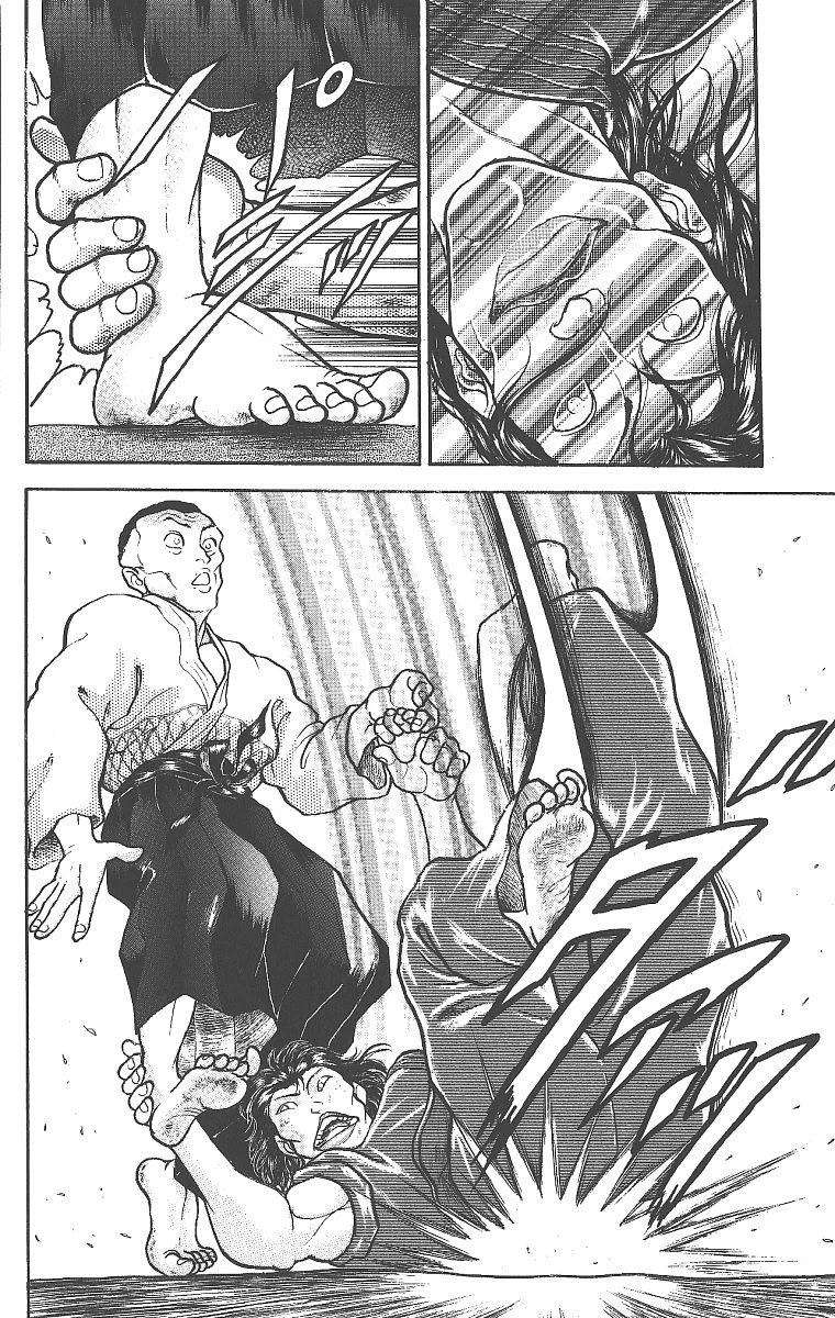 Grappler Baki Chapter 279 page 11 - Chapter 279: The Technique He Can't Use Against His Brother
