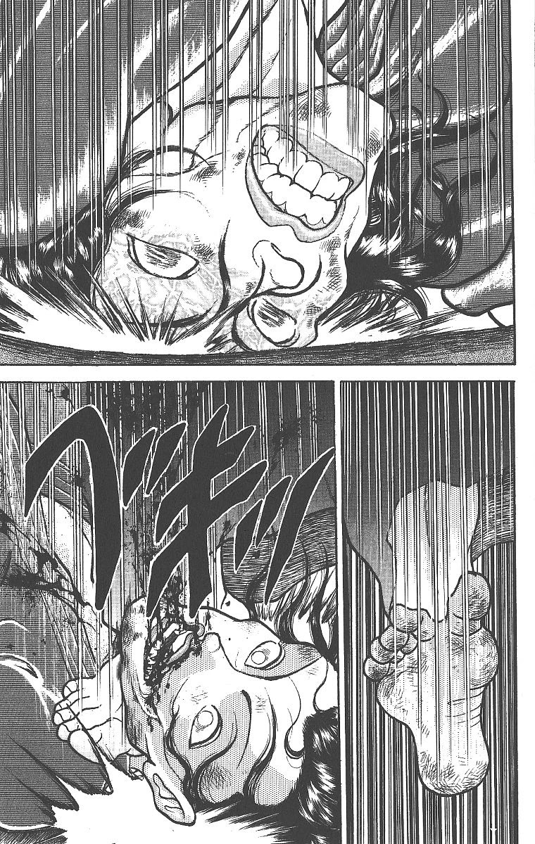 Grappler Baki Chapter 279 page 18 - Chapter 279: The Technique He Can't Use Against His Brother