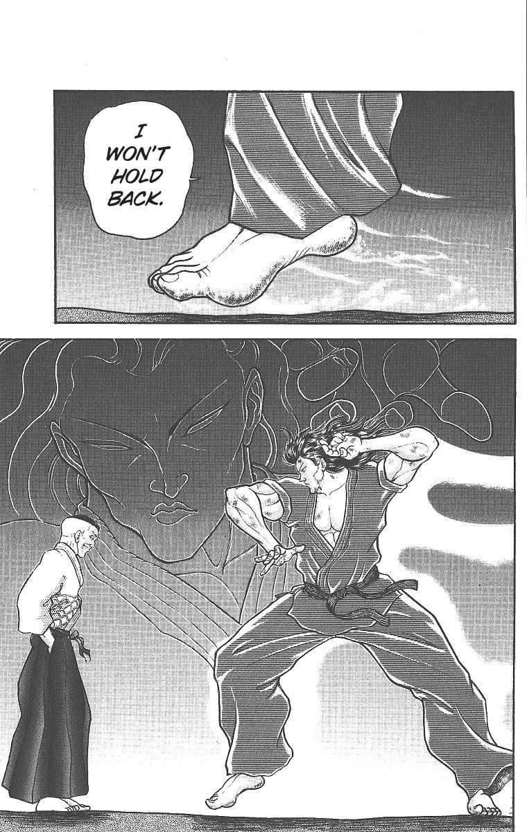 Grappler Baki Chapter 279 page 6 - Chapter 279: The Technique He Can't Use Against His Brother