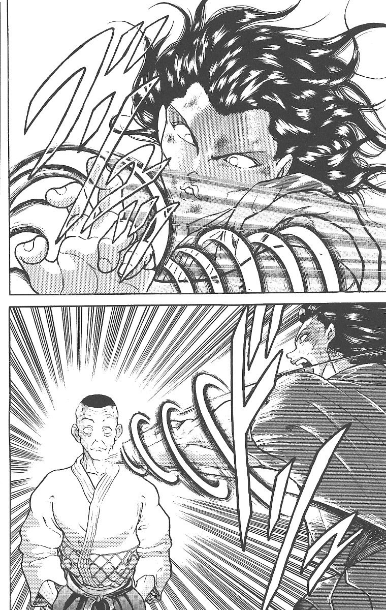 Grappler Baki Chapter 279 page 7 - Chapter 279: The Technique He Can't Use Against His Brother