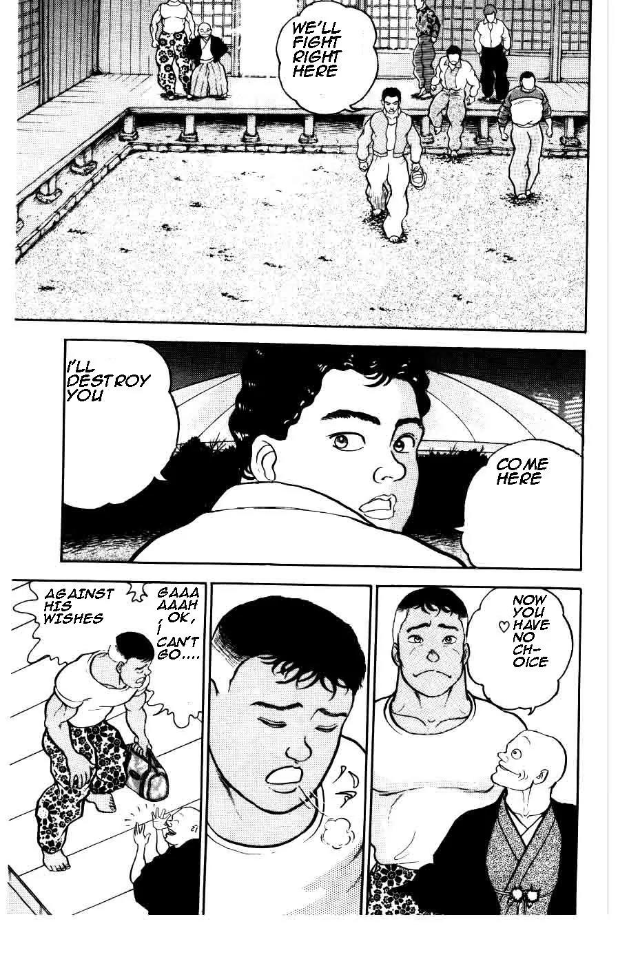 Grappler Baki Chapter 28 page 16 - Chapter 28