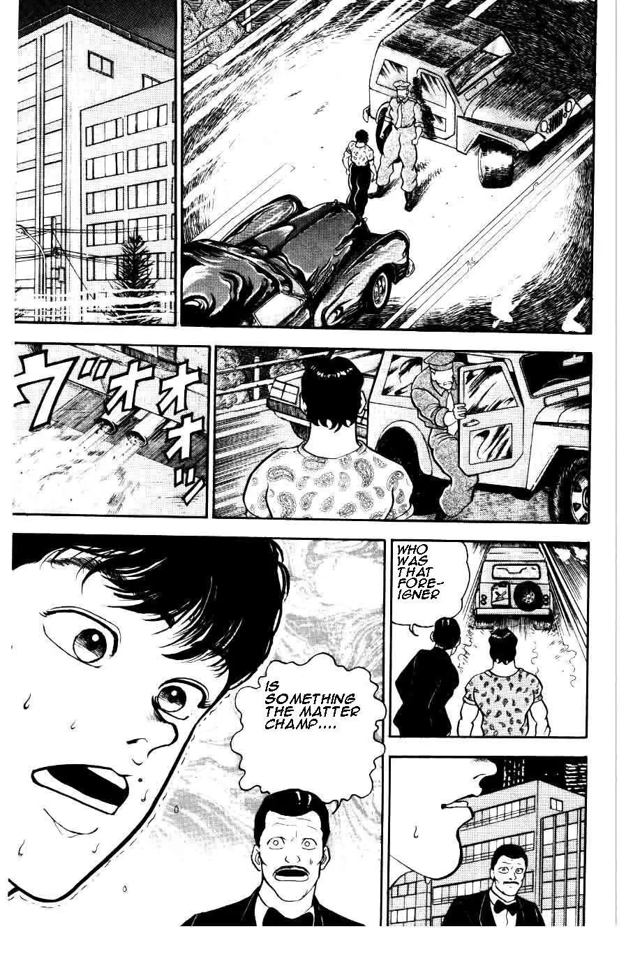 Grappler Baki Chapter 28 page 4 - Chapter 28