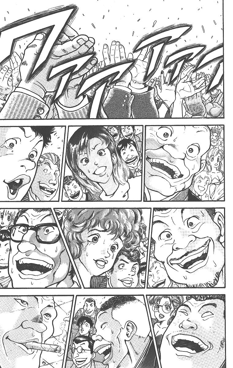 Grappler Baki Chapter 280 page 12 - Chapter 280: Lineup of the World's Strongest