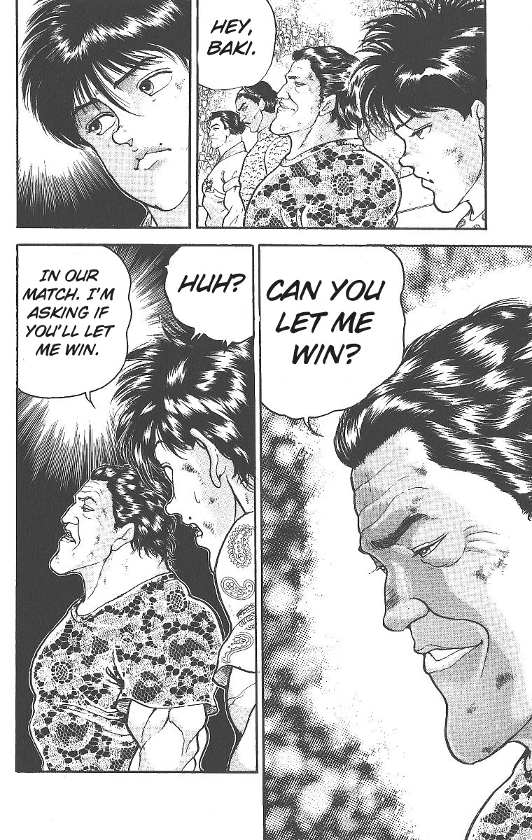 Grappler Baki Chapter 280 page 18 - Chapter 280: Lineup of the World's Strongest