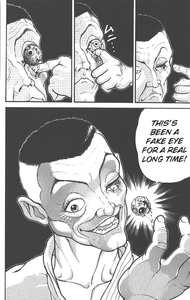 Grappler Baki Chapter 280 page 2 - Chapter 280: Lineup of the World's Strongest