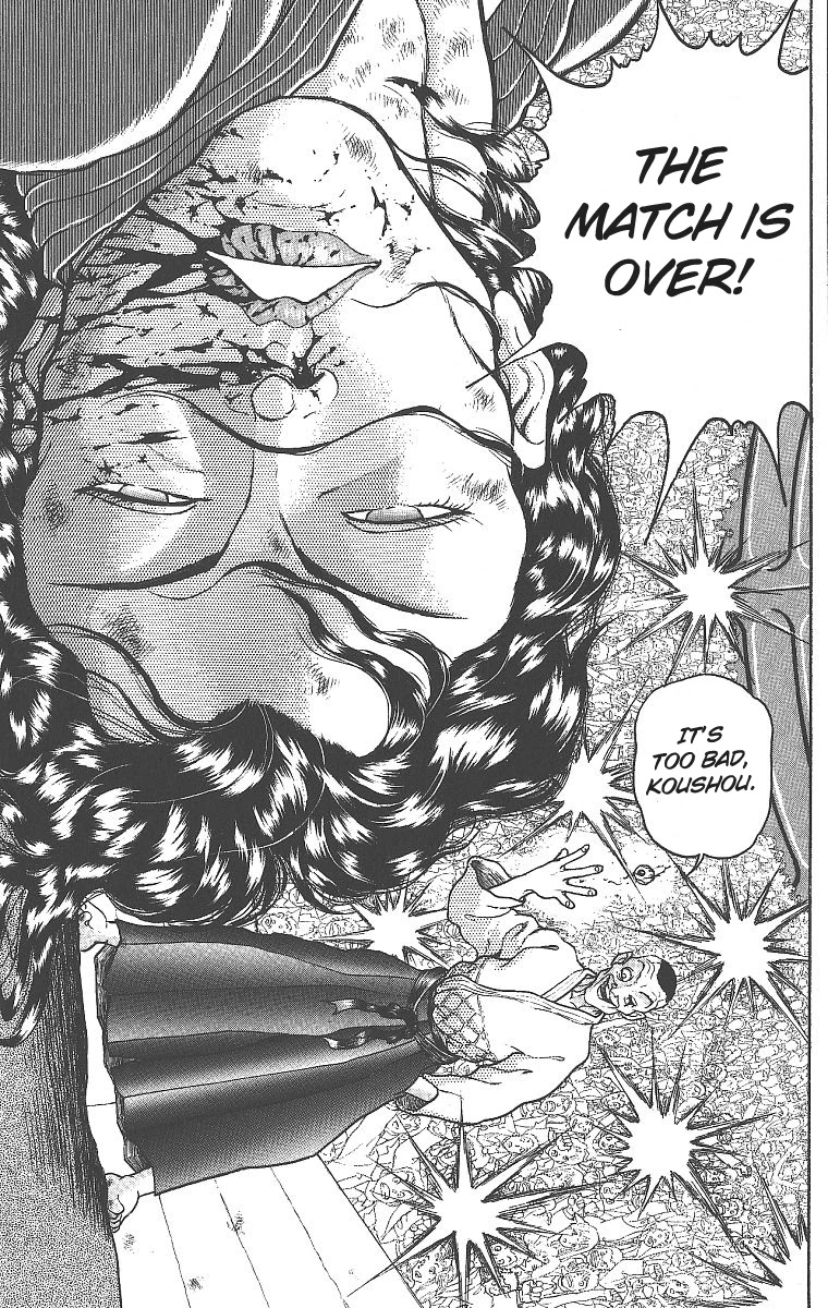Grappler Baki Chapter 280 page 3 - Chapter 280: Lineup of the World's Strongest