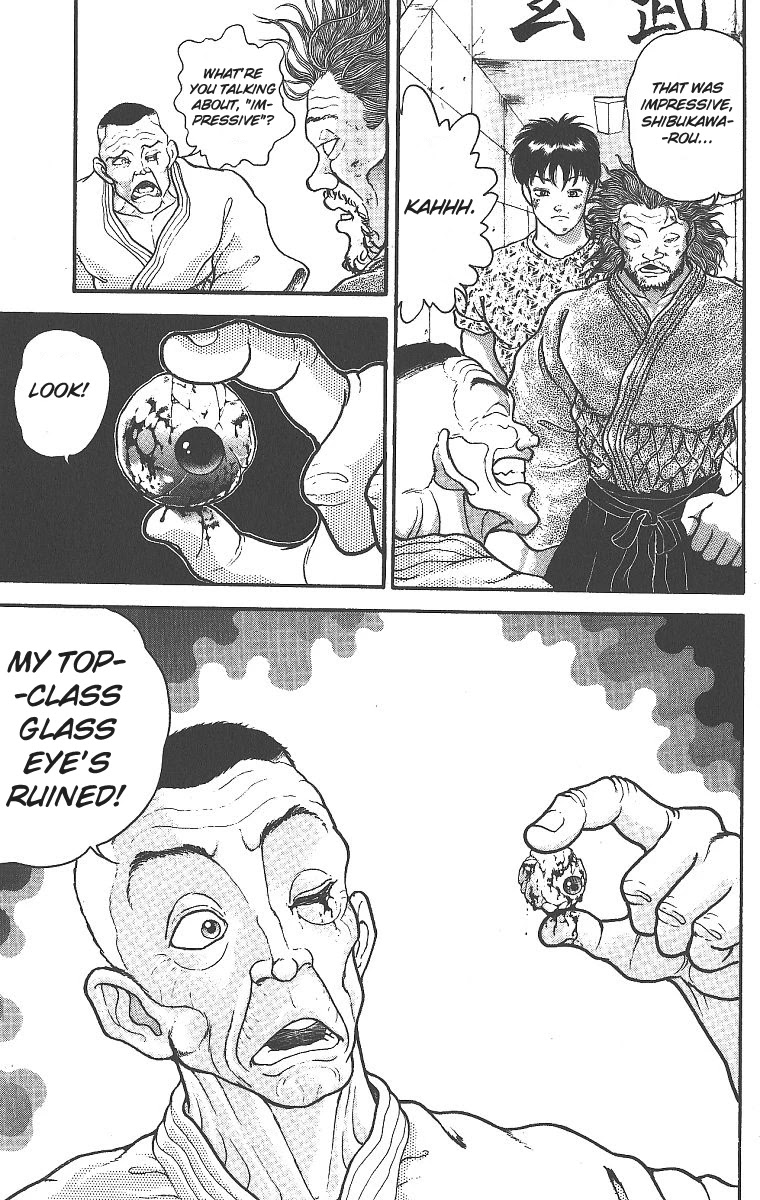 Grappler Baki Chapter 280 page 5 - Chapter 280: Lineup of the World's Strongest