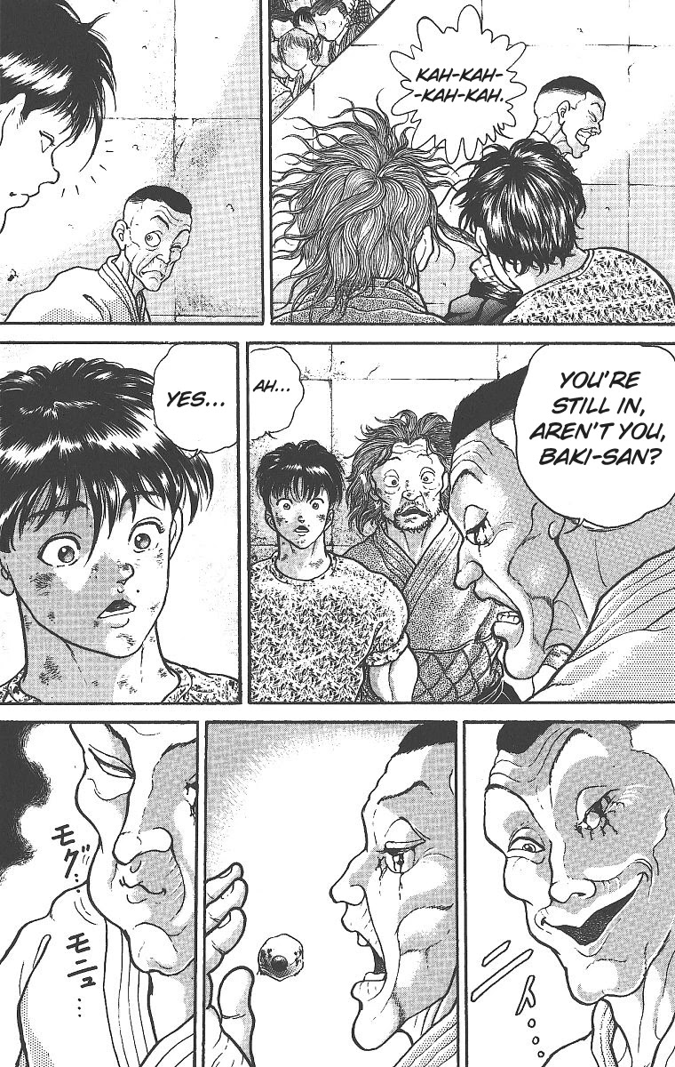 Grappler Baki Chapter 280 page 6 - Chapter 280: Lineup of the World's Strongest