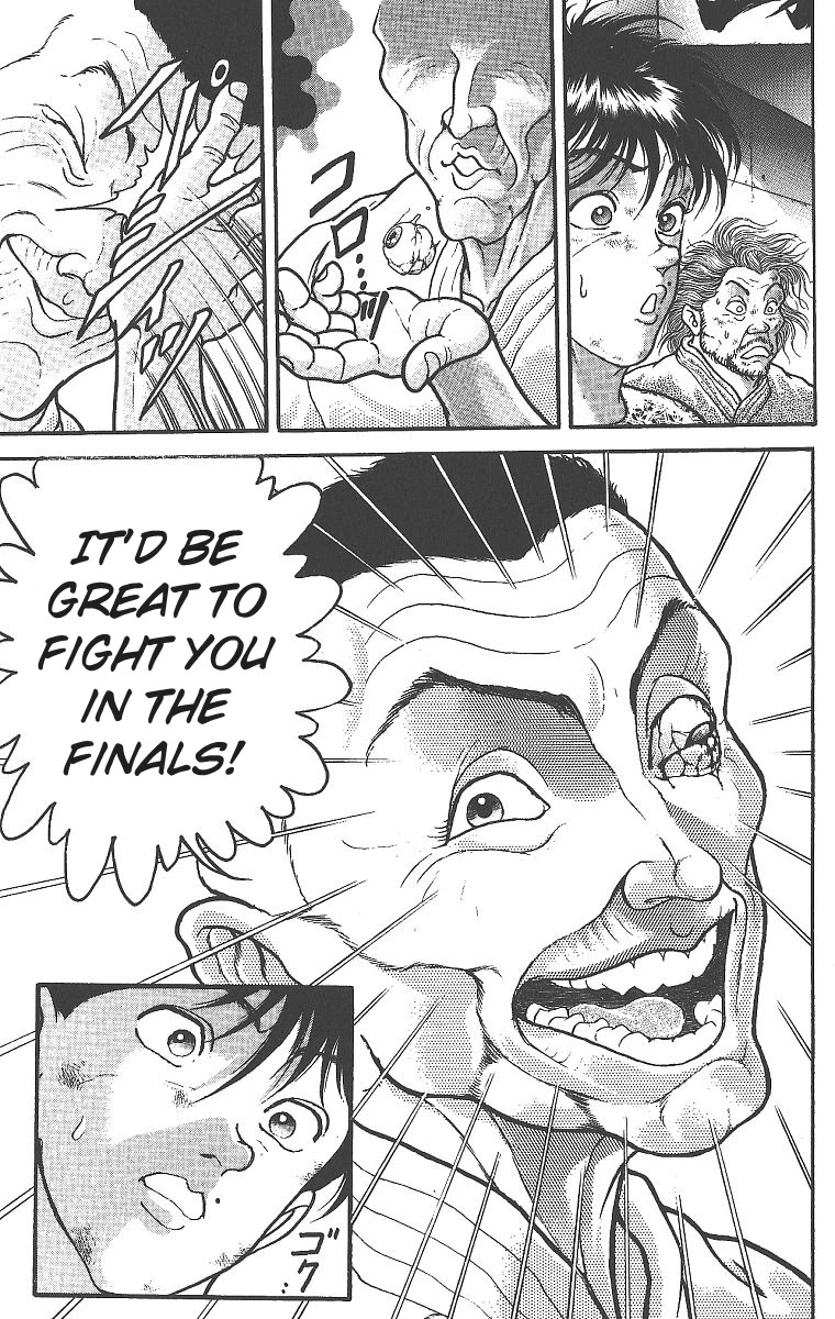 Grappler Baki Chapter 280 page 7 - Chapter 280: Lineup of the World's Strongest