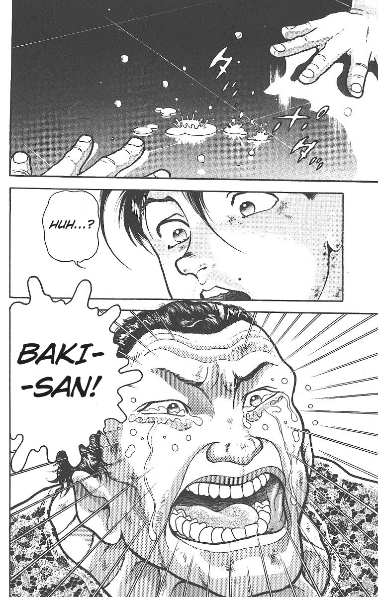 Grappler Baki Chapter 281 page 7 - Chapter 281: A Different Igari Kanji