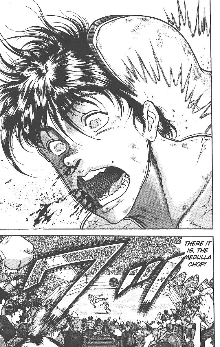 Grappler Baki Chapter 282 page 2 - Chapter 282: Mimesis