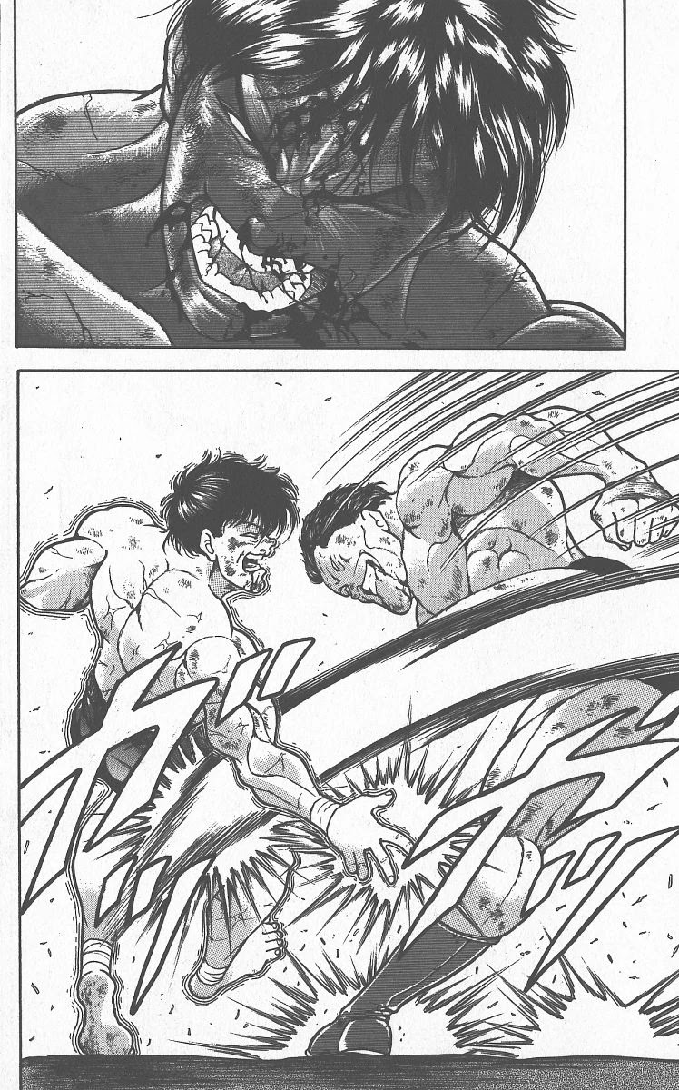 Grappler Baki Chapter 283 page 11 - Chapter 283: The Real Igari Kanji