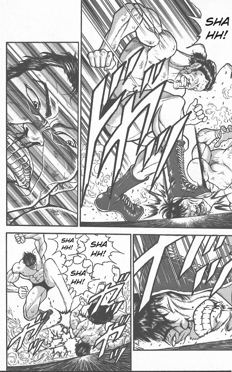 Grappler Baki Chapter 283 page 5 - Chapter 283: The Real Igari Kanji