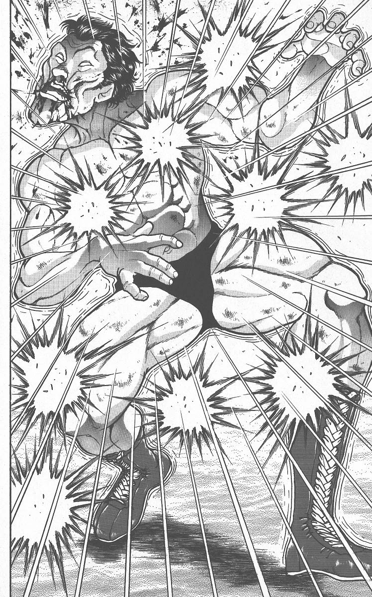 Grappler Baki Chapter 285 page 13 - Chapter 285: Igari Kanji's Secret Plan