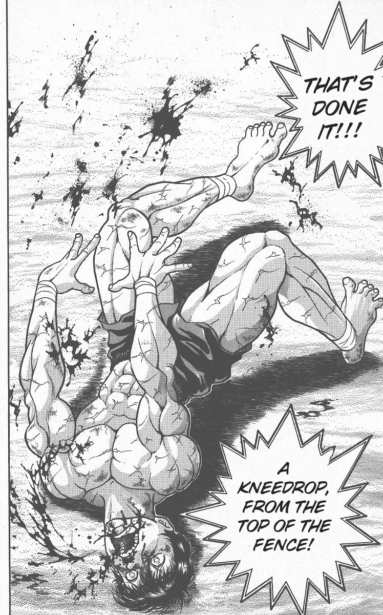 Grappler Baki Chapter 285 page 2 - Chapter 285: Igari Kanji's Secret Plan
