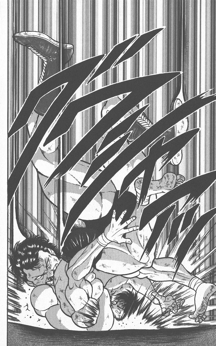 Grappler Baki Chapter 285 page 7 - Chapter 285: Igari Kanji's Secret Plan