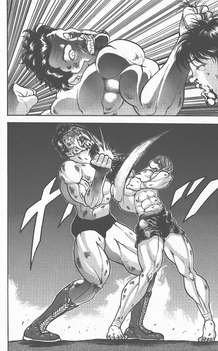 Grappler Baki Chapter 285 page 9 - Chapter 285: Igari Kanji's Secret Plan