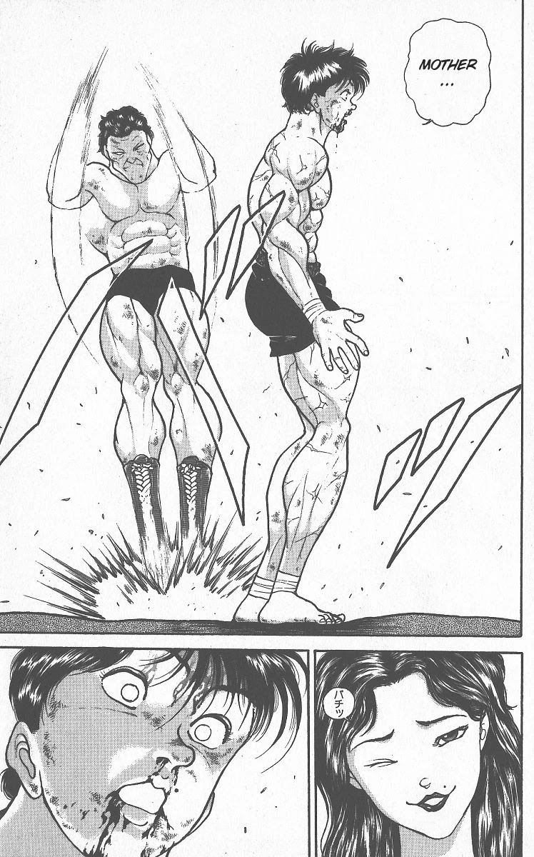Grappler Baki Chapter 286 page 5 - Chapter 286: Mother