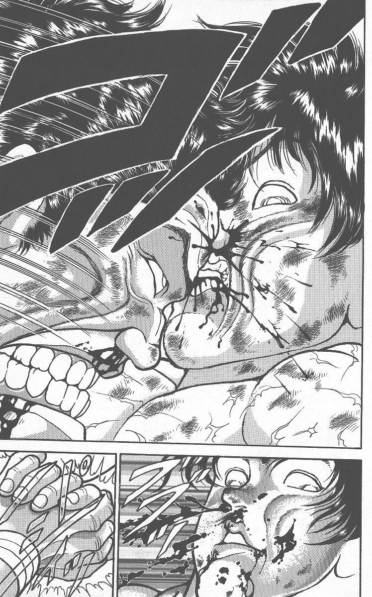Grappler Baki Chapter 287 page 19 - Chapter 287: I Want to Thank You From the Bottom of My Heart