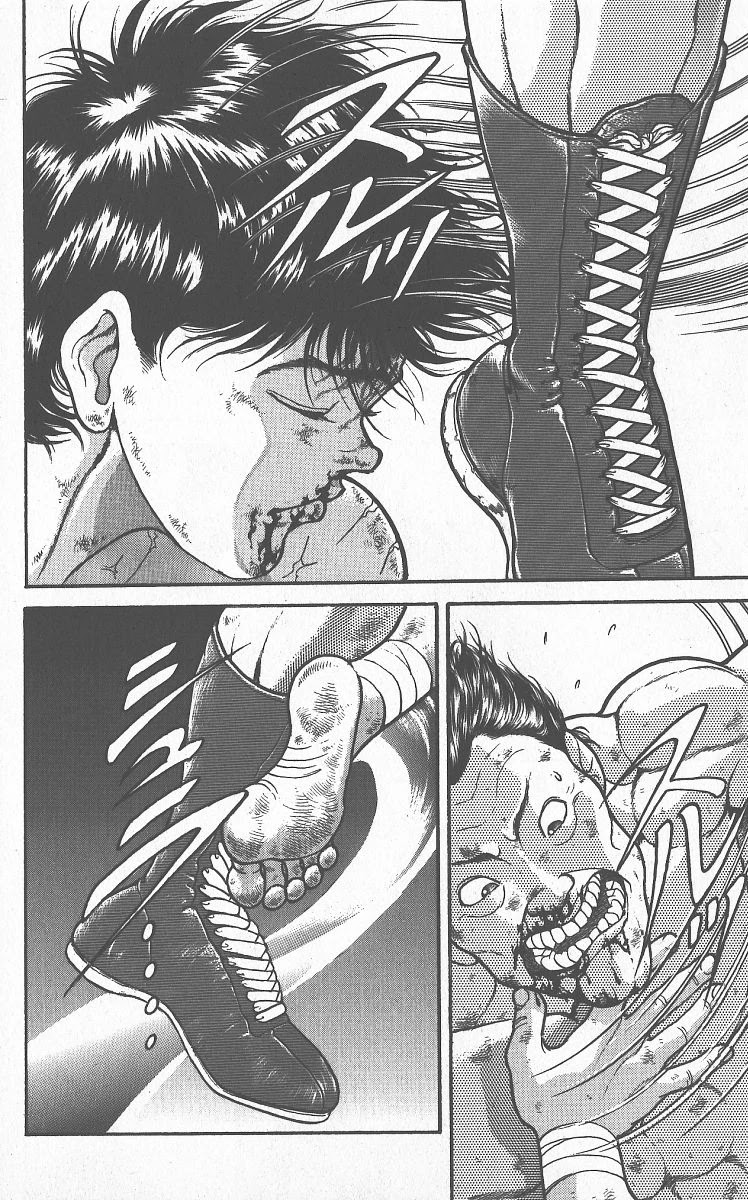 Grappler Baki Chapter 287 page 4 - Chapter 287: I Want to Thank You From the Bottom of My Heart
