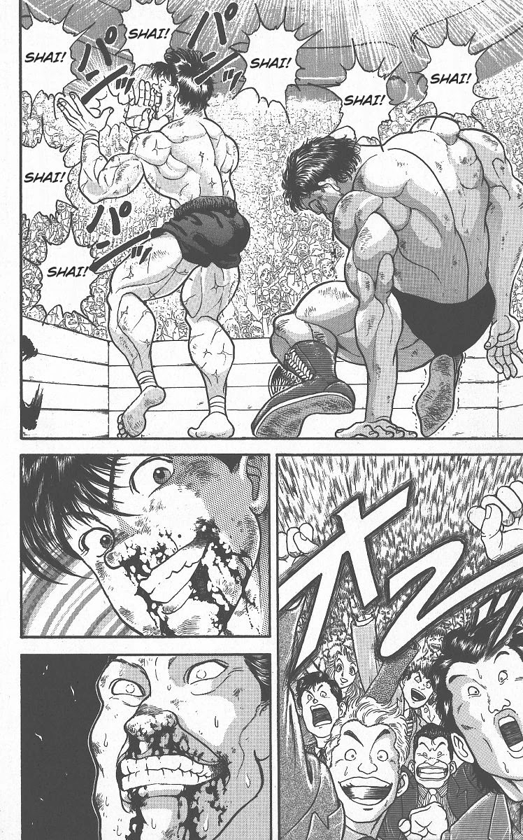 Grappler Baki Chapter 288 page 18 - Chapter 288: Pro Wrestling Match