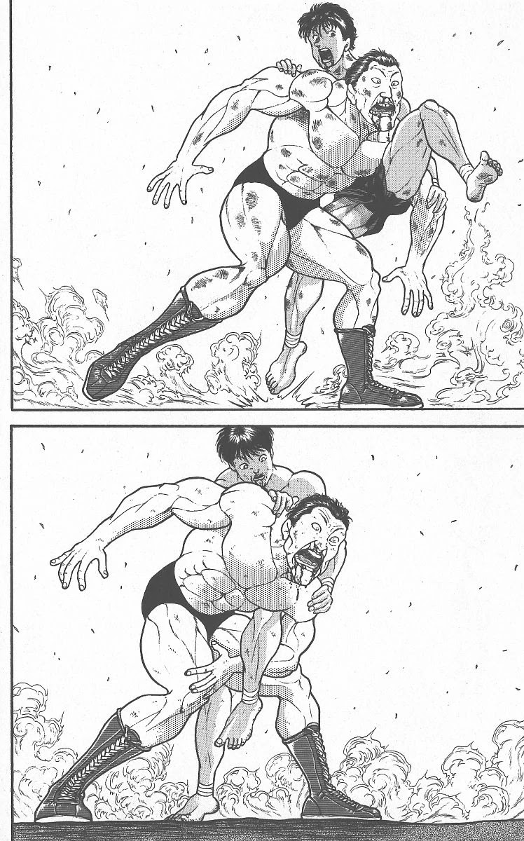 Grappler Baki Chapter 288 page 2 - Chapter 288: Pro Wrestling Match