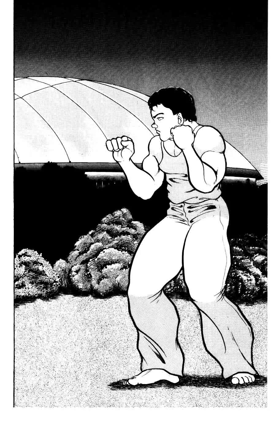Grappler Baki Chapter 29 page 1 - Chapter 29