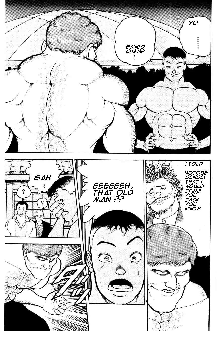 Grappler Baki Chapter 29 page 14 - Chapter 29