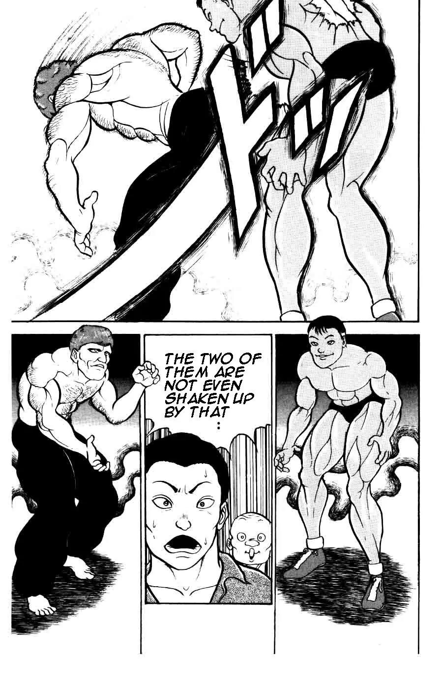 Grappler Baki Chapter 29 page 16 - Chapter 29