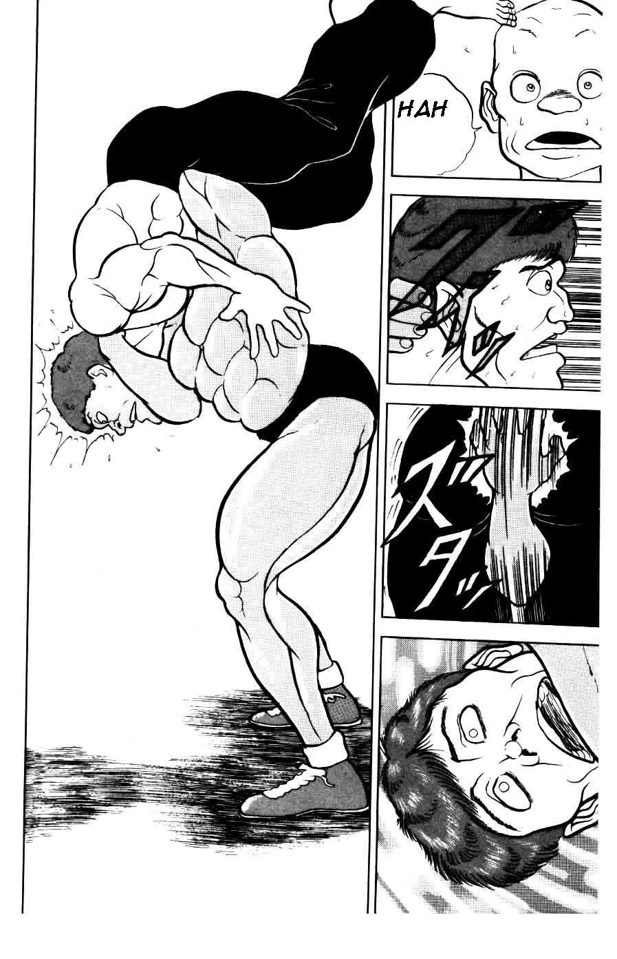 Grappler Baki Chapter 29 page 19 - Chapter 29