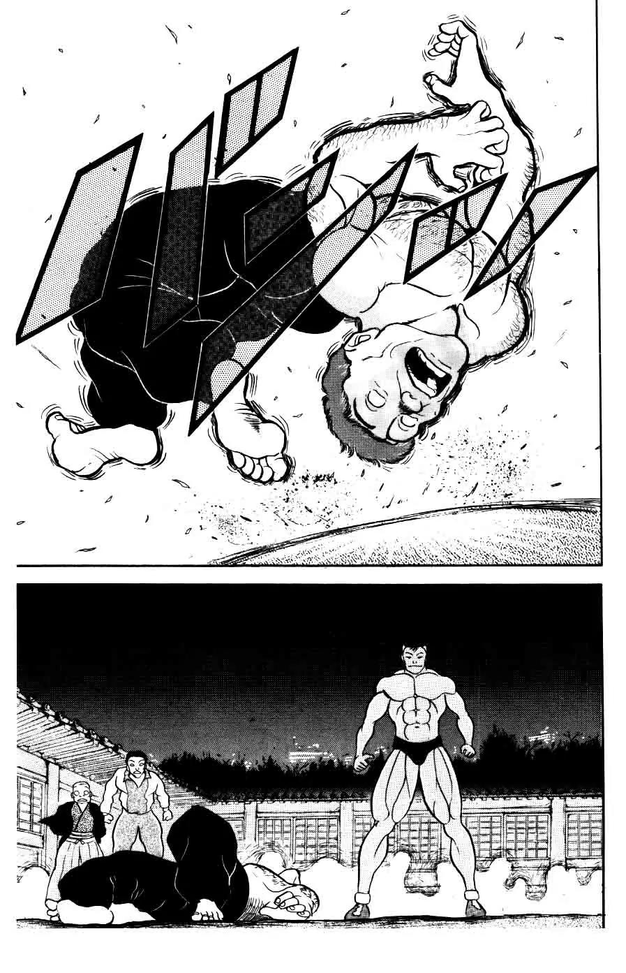 Grappler Baki Chapter 29 page 20 - Chapter 29